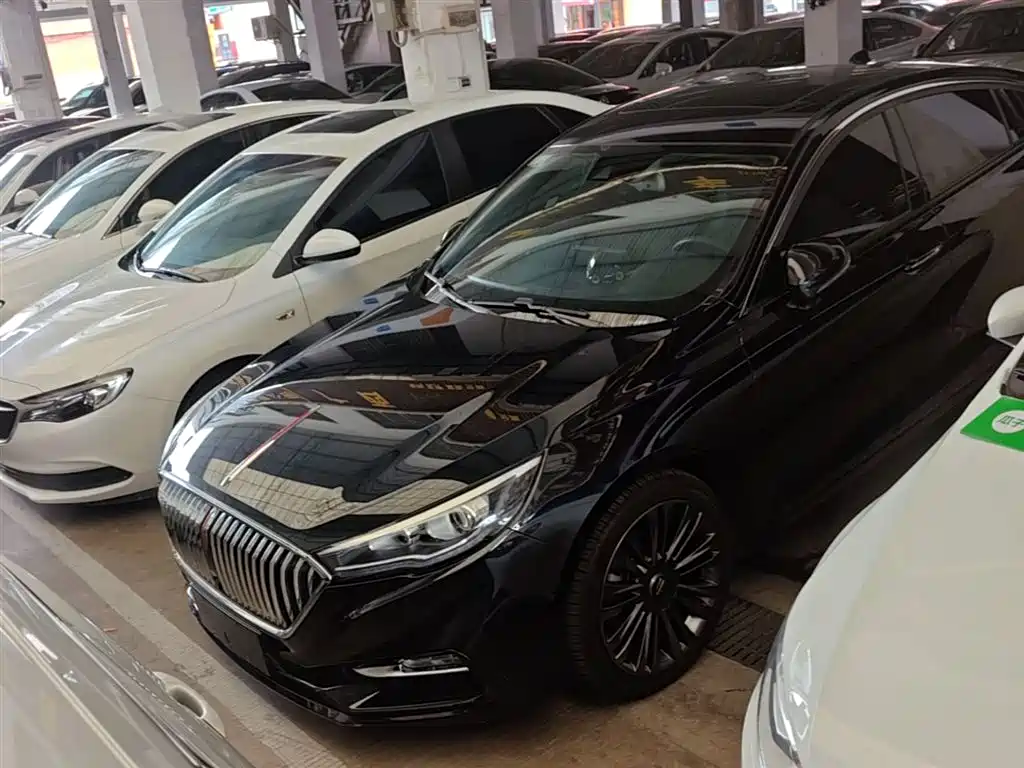 Hongqi Hongqi H5 2021