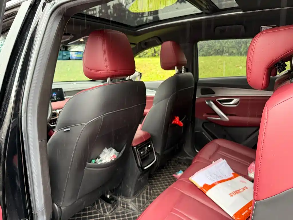 Jetour X70 PLUS — миниатюра 11