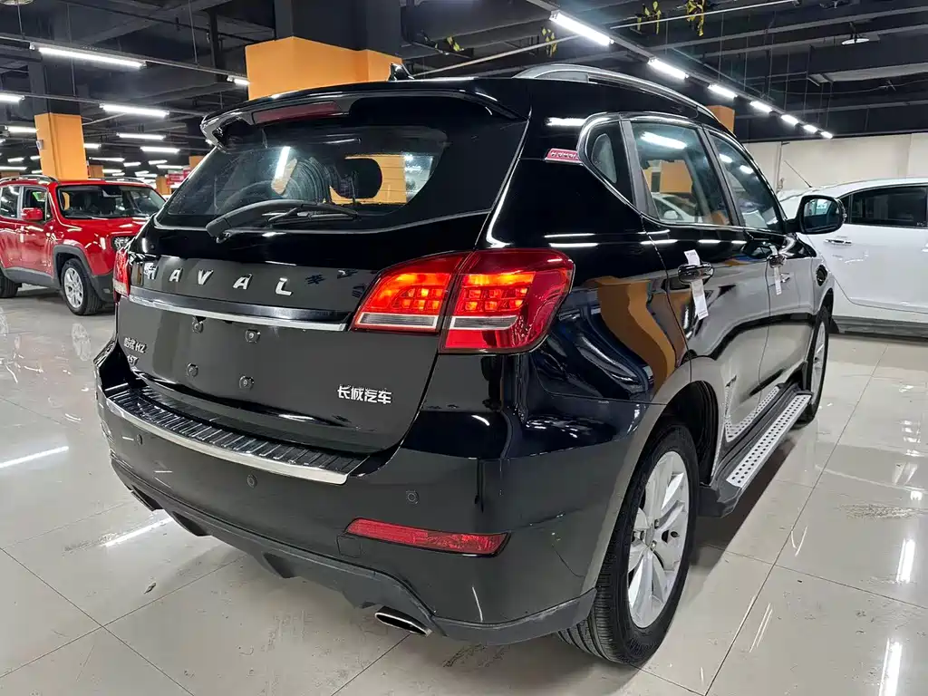 HAVAL H2