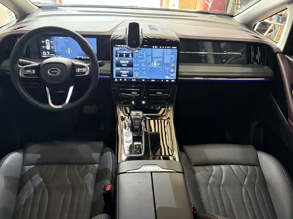 GAC Motor Trumpchi M8 — миниатюра 4