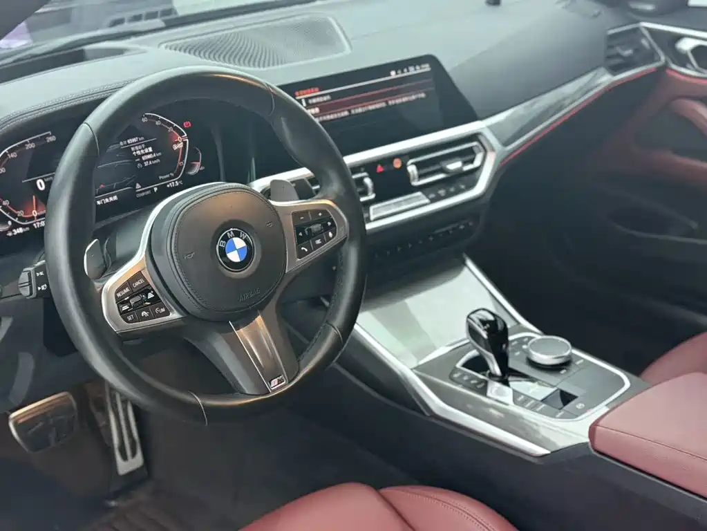 BMW 4 Series — миниатюра 5