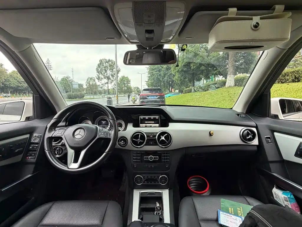 Mercedes-Benz GLK-Class — миниатюра 13
