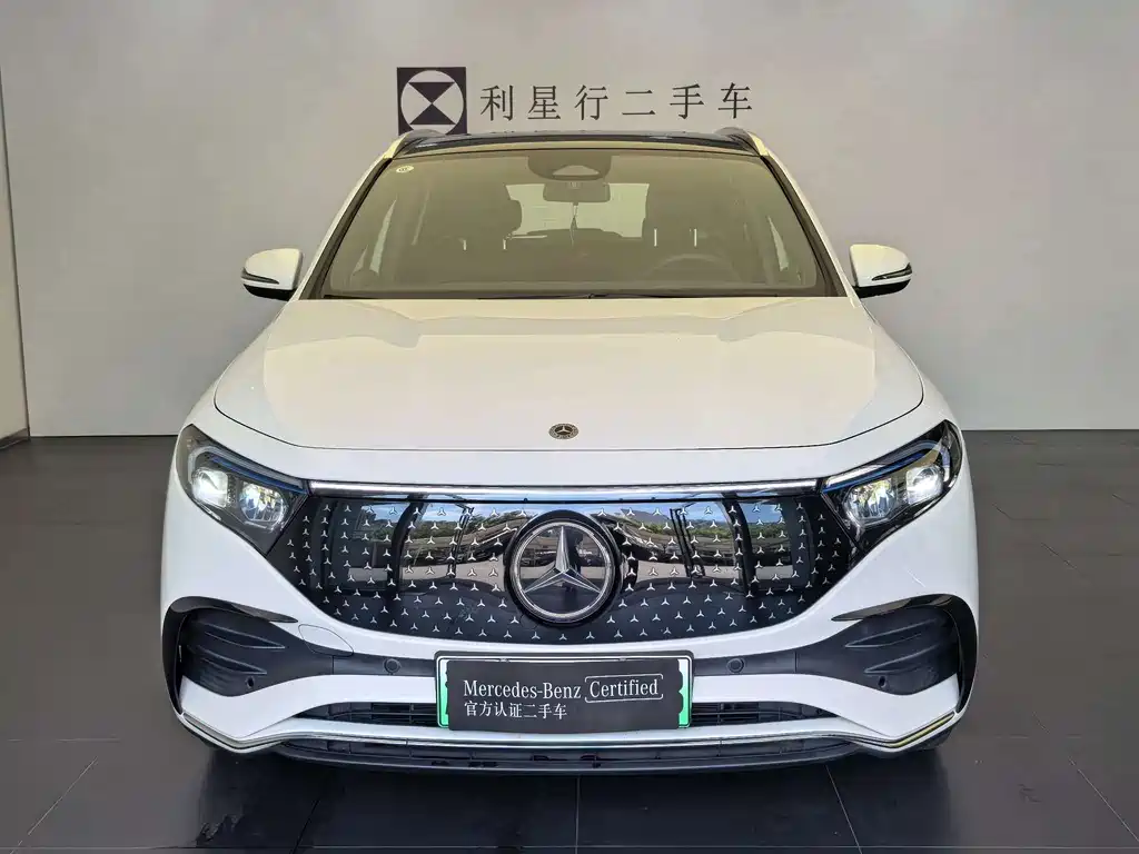 Mercedes-Benz EQA — миниатюра 3