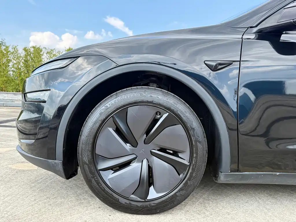 Tesla Model Y — миниатюра 18