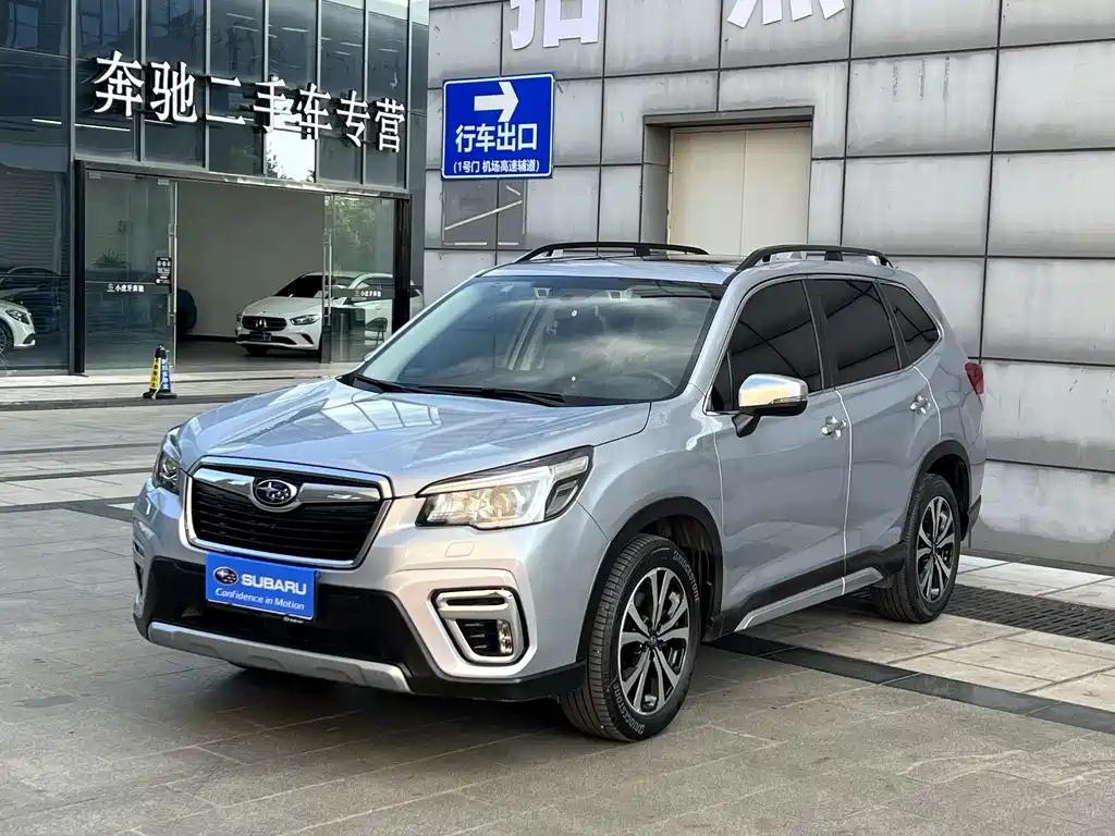 Купить Subaru Forester