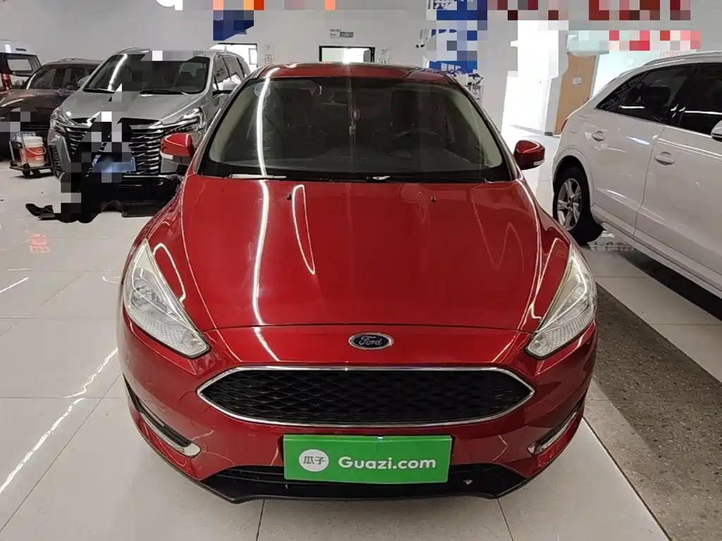 Ford Focus — миниатюра 3