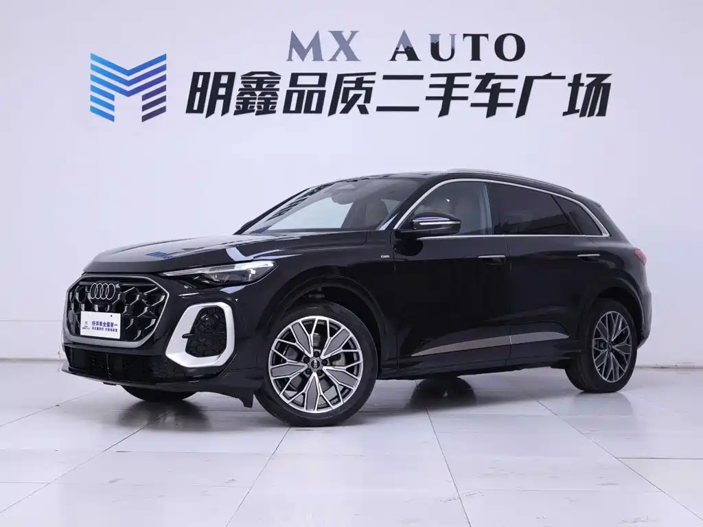 Audi Q5L — миниатюра 2