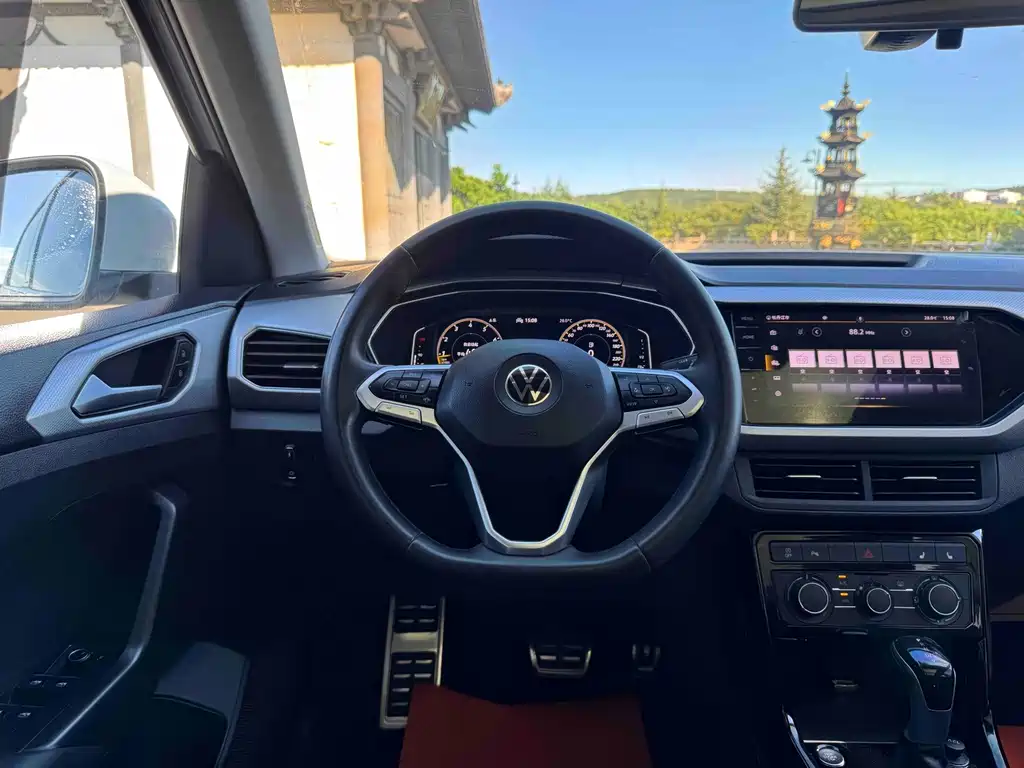 Volkswagen Tacqua — миниатюра 16