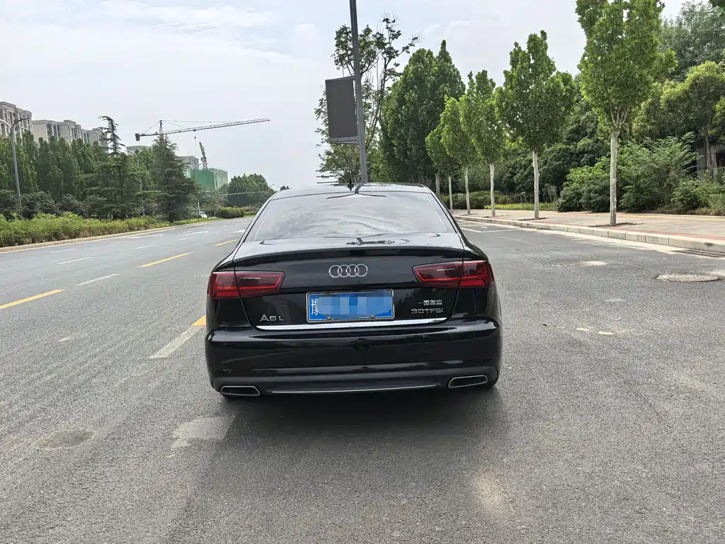 Audi A6L 2018 30 TFSI