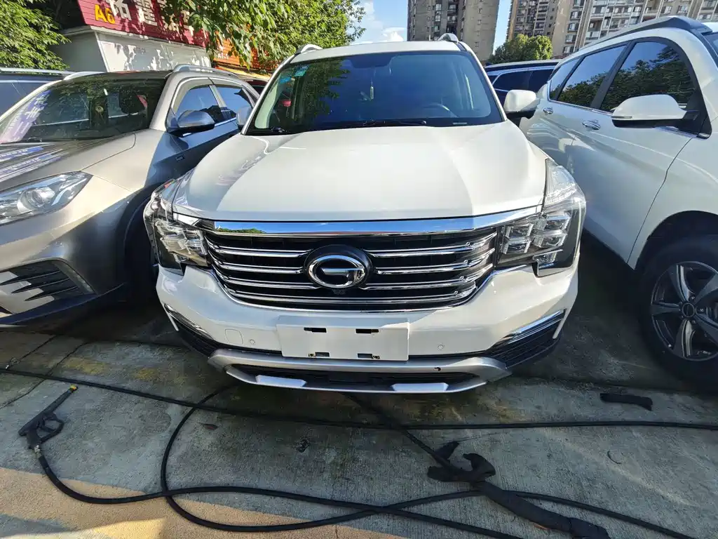 GAC Motor Trumpchi GS8 — миниатюра 2