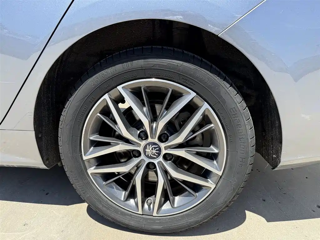 BYD Qin Plus PLUS 2021 DM-i 55KM Flagship