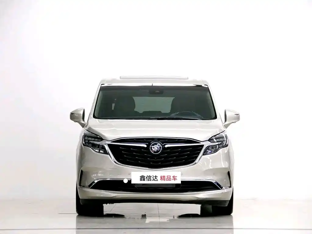 Buick GL8 — миниатюра 2