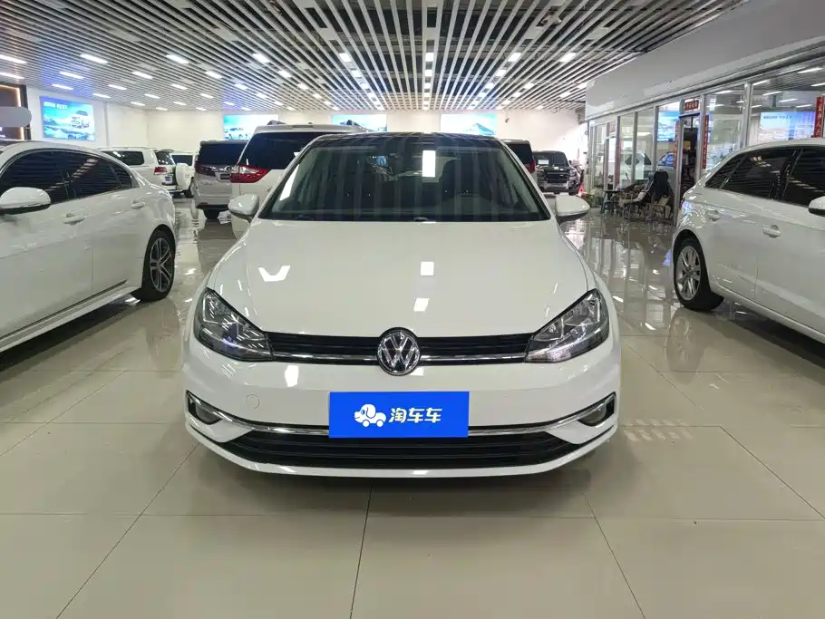 Volkswagen Golf — миниатюра 2