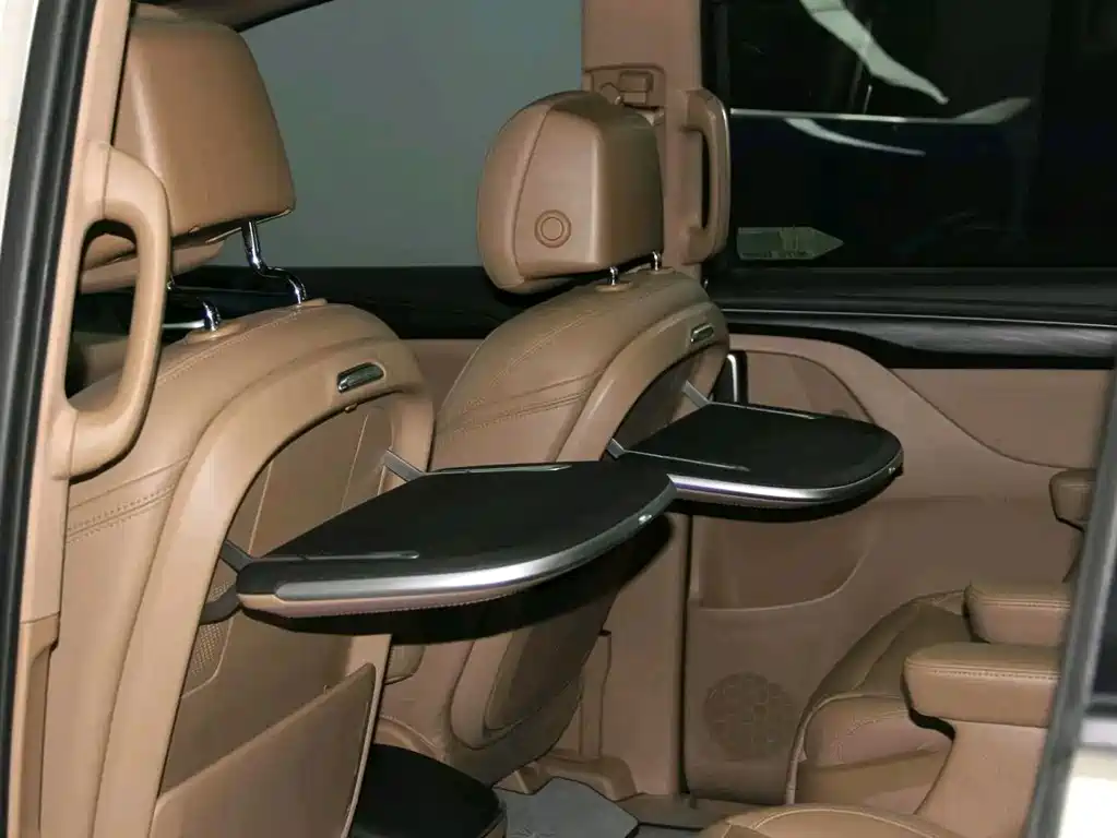 Buick GL8 — миниатюра 11