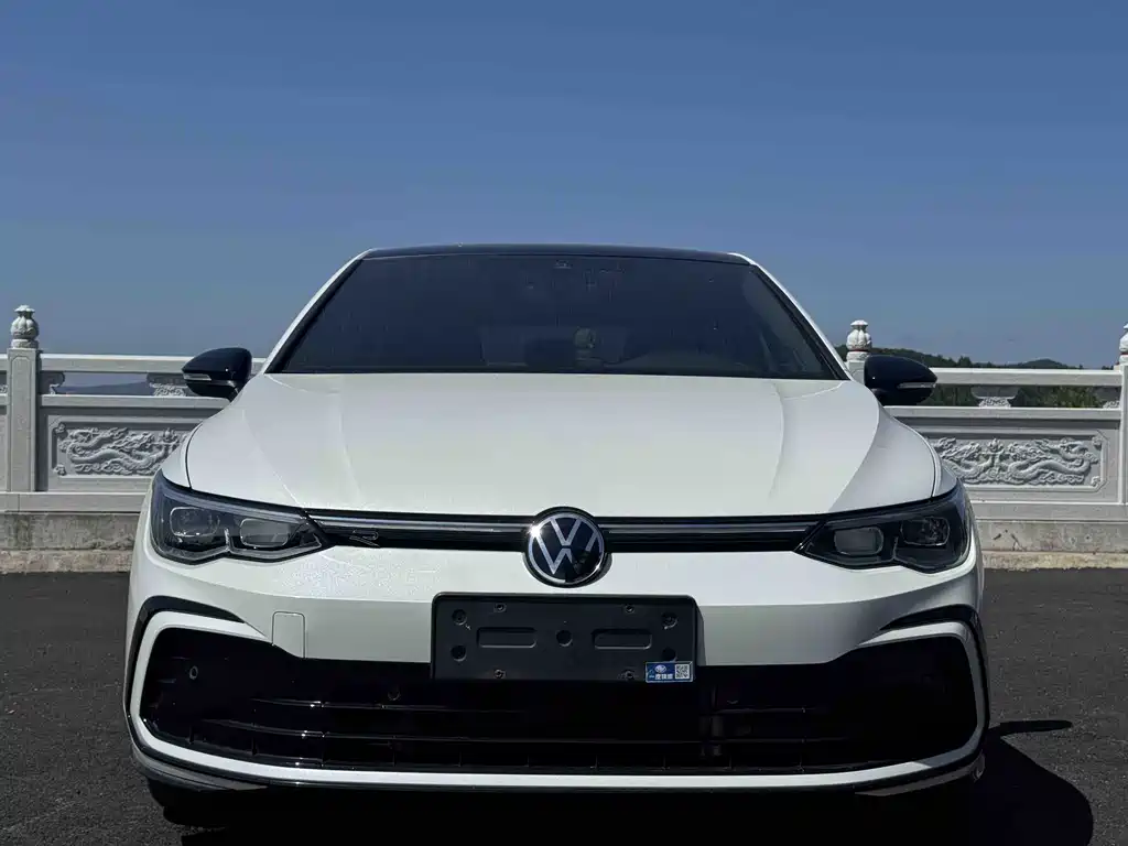 Volkswagen Golf — миниатюра 2