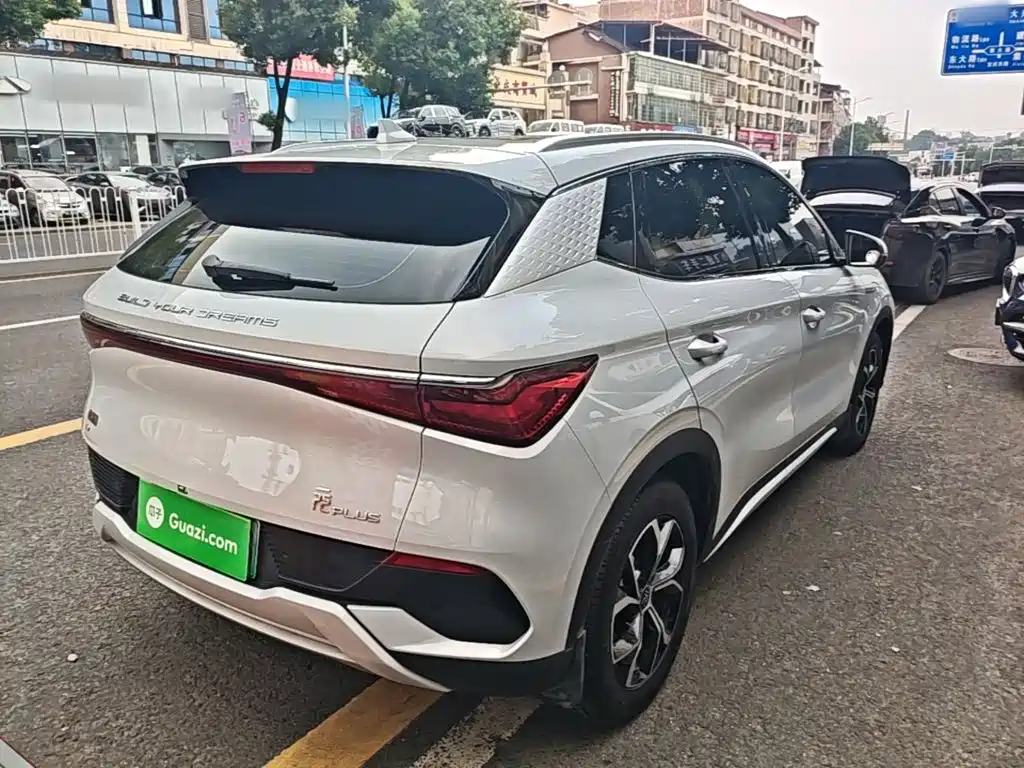 BYD Yuan Plus — миниатюра 7
