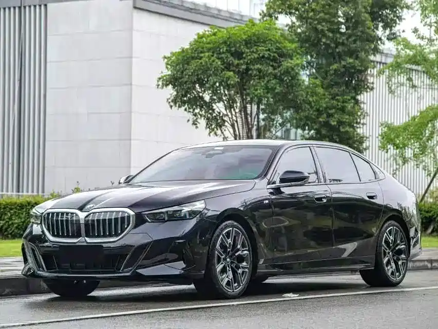 BMW 5 Series 5 2025 530Li Premium M Sport