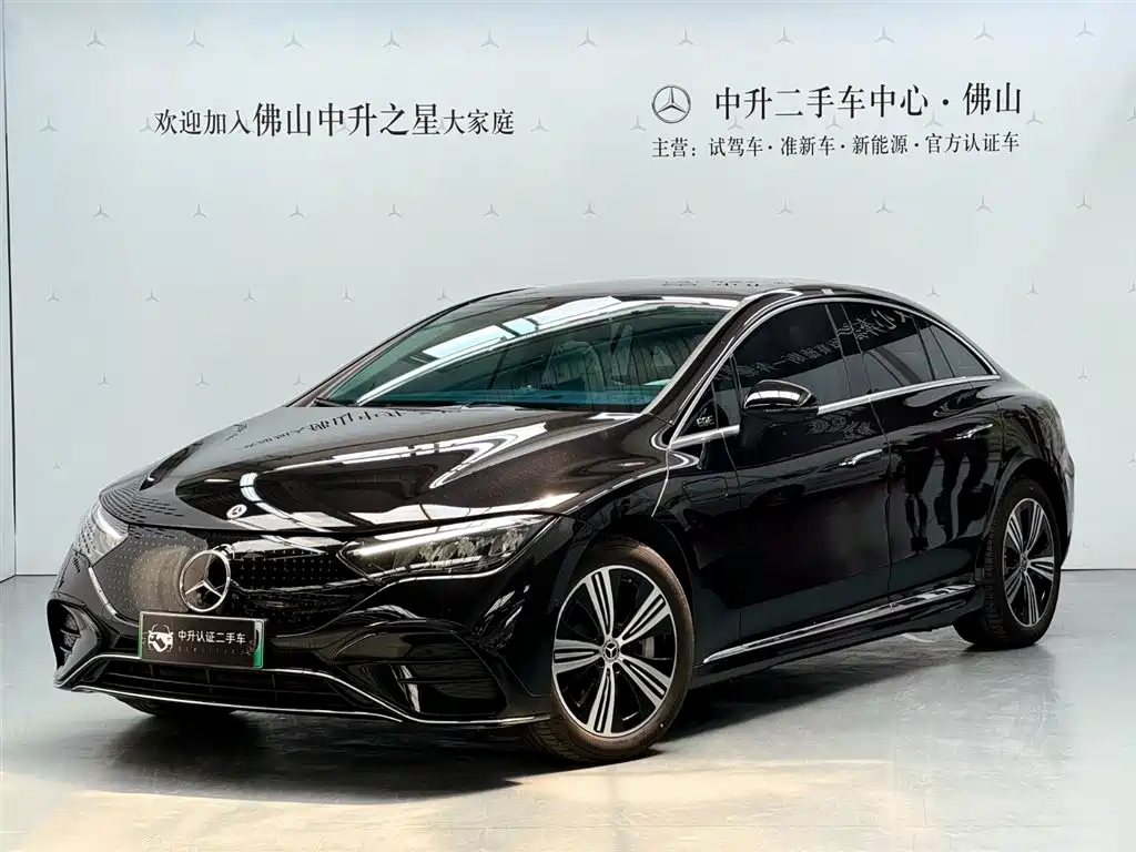 Mercedes-Benz EQE 2025