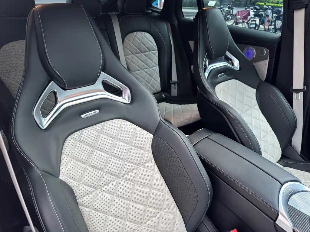 Mercedes-Benz GLC Coupe AMG — миниатюра 8