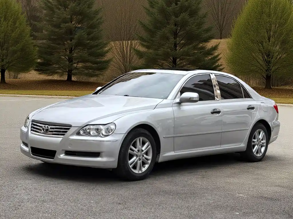 Toyota Reiz 2009