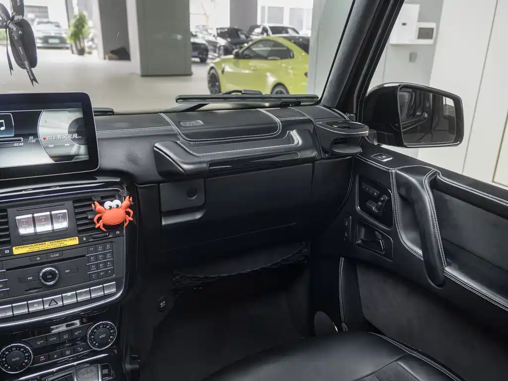 Mercedes-Benz G-Class AMG — миниатюра 20