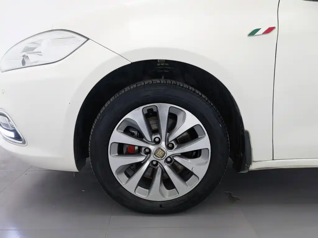 Fiat Viaggio — миниатюра 17