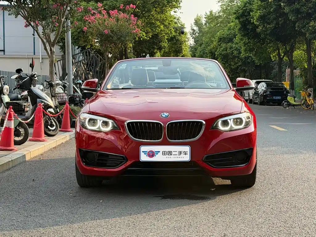 BMW 2 Series (Import) — миниатюра 2