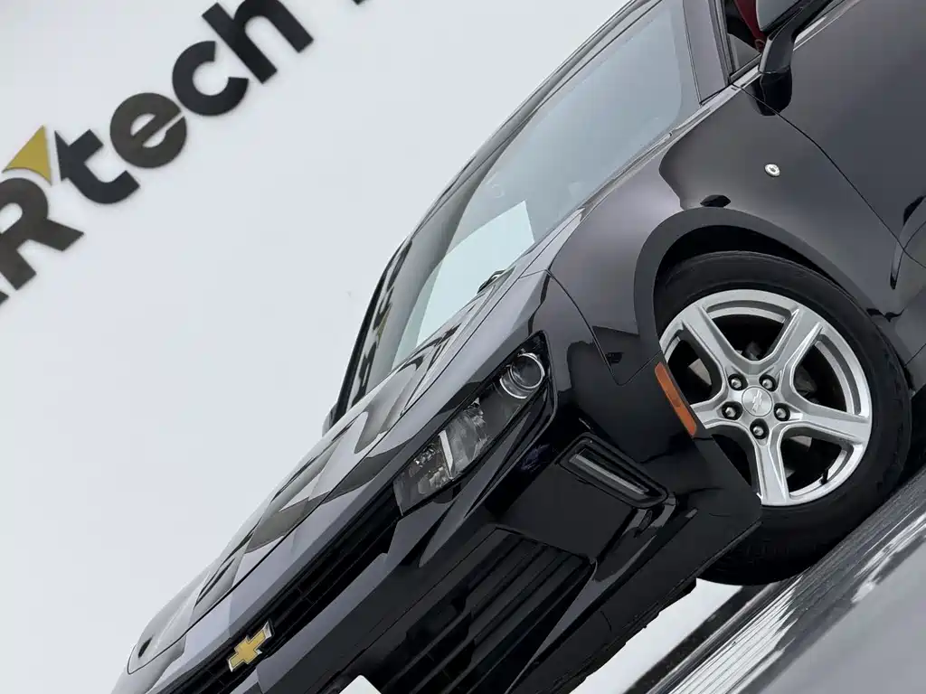 Chevrolet Camaro — миниатюра 11