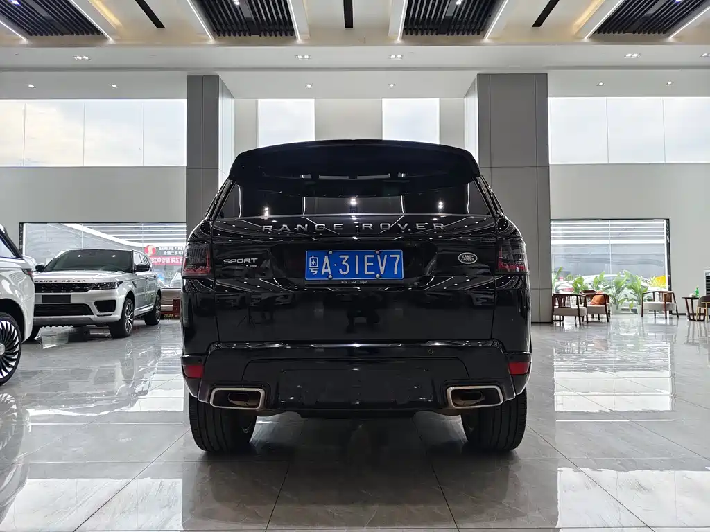 Land Rover Sport — миниатюра 19