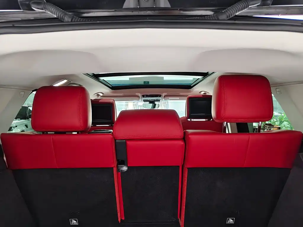 Land Rover Sport — миниатюра 22