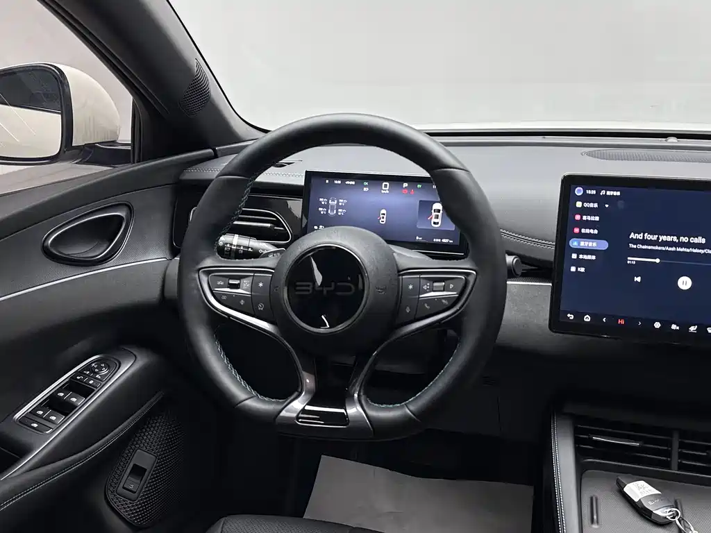 BYD SEAL 06 NEW ENERGY