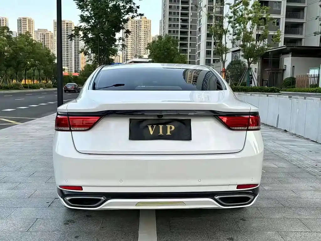 GEELY AUTOMOBILE BORUI