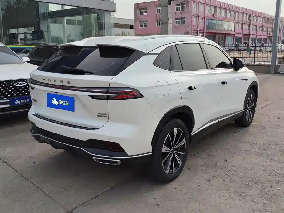 Roewe RX5 — миниатюра 3