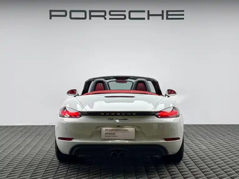 Porsche 718 — миниатюра 4