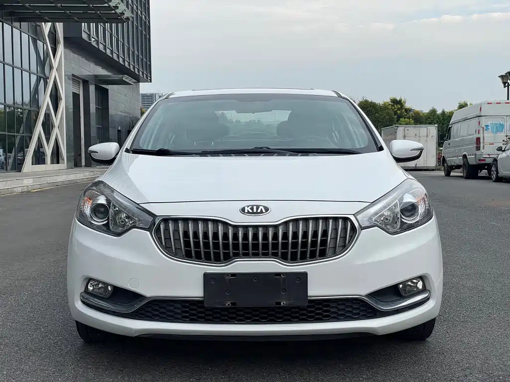 Kia K3 — миниатюра 2