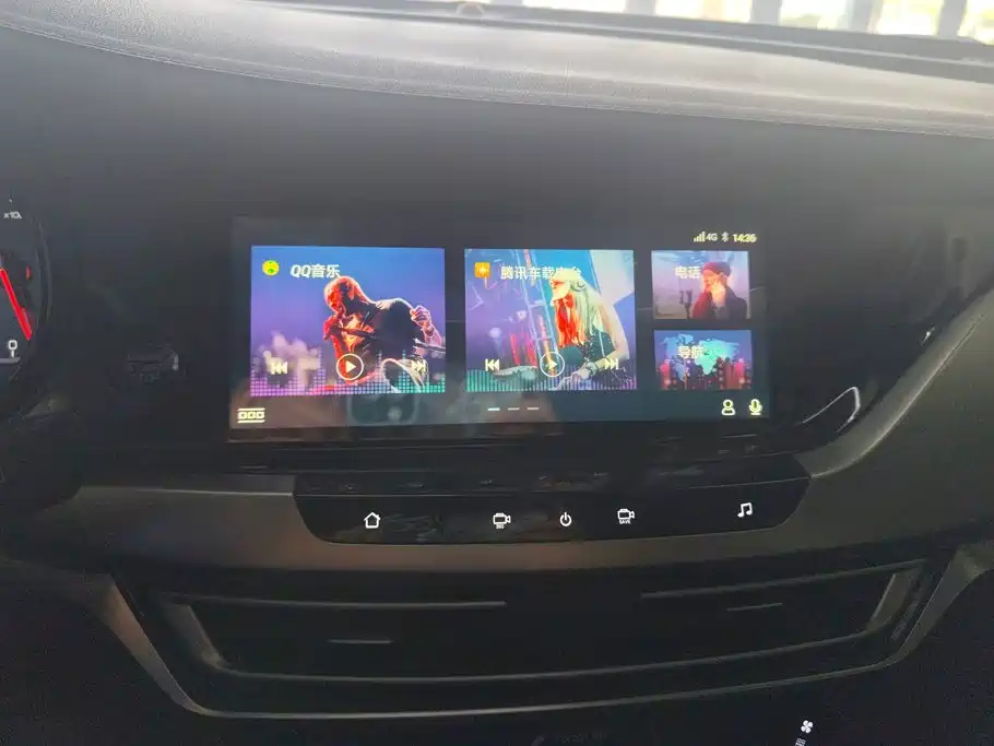 Changan CS35PLUS — миниатюра 13