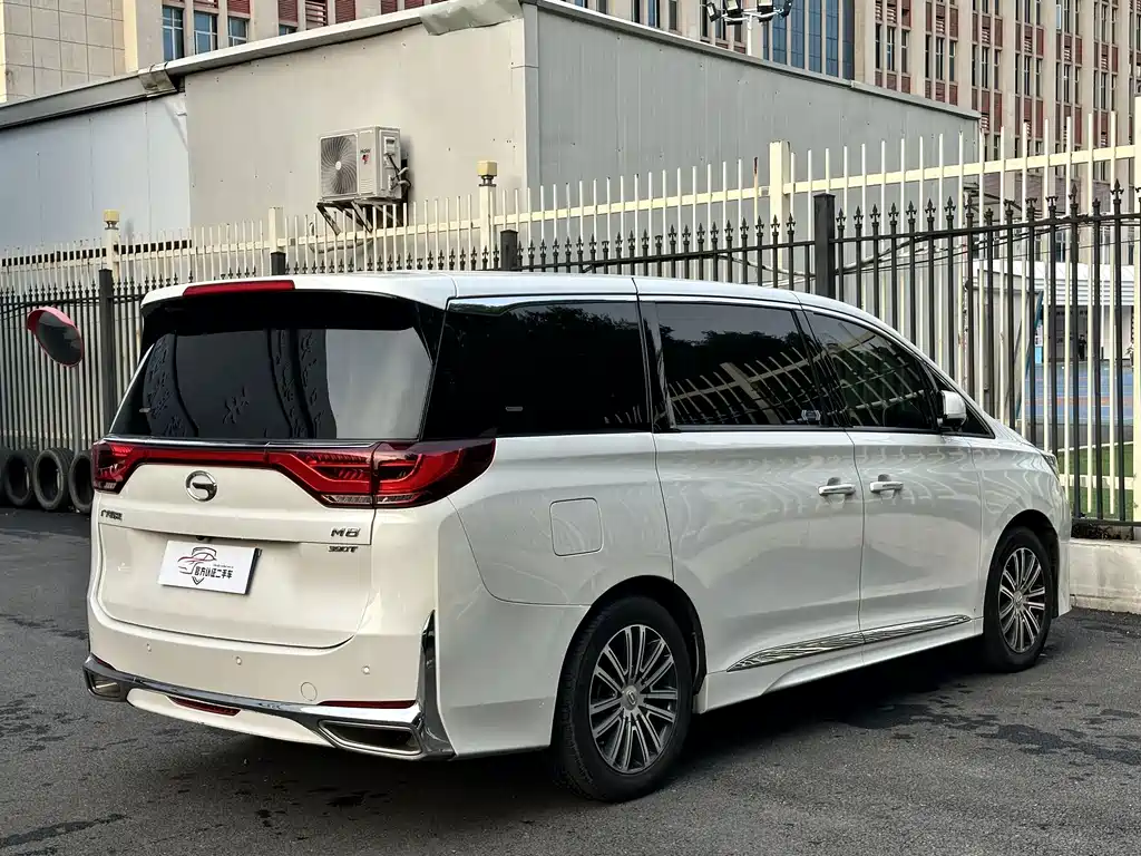 GAC Motor Trumpchi M8 — миниатюра 16