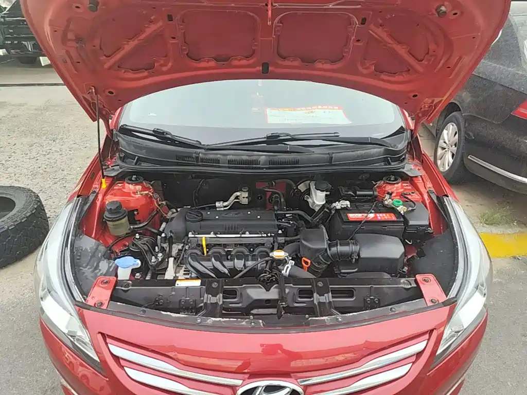 Hyundai Ruiyi — миниатюра 20