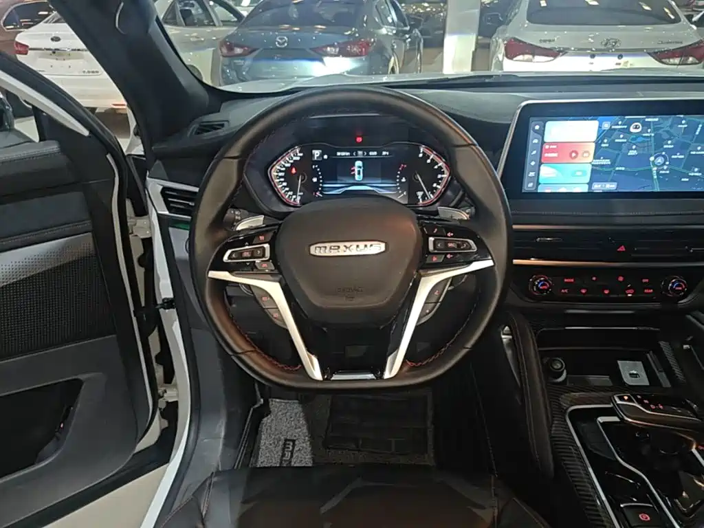 MAXUS D90 Pro — миниатюра 11