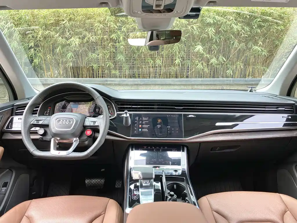 Audi Q7 2021 55 TFSI quattro S line Sport