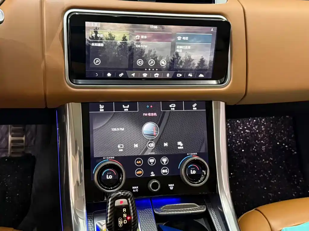 Land Rover Sport — миниатюра 10