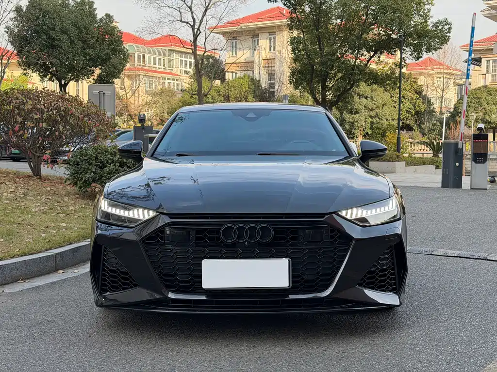 Audi A7 — миниатюра 3