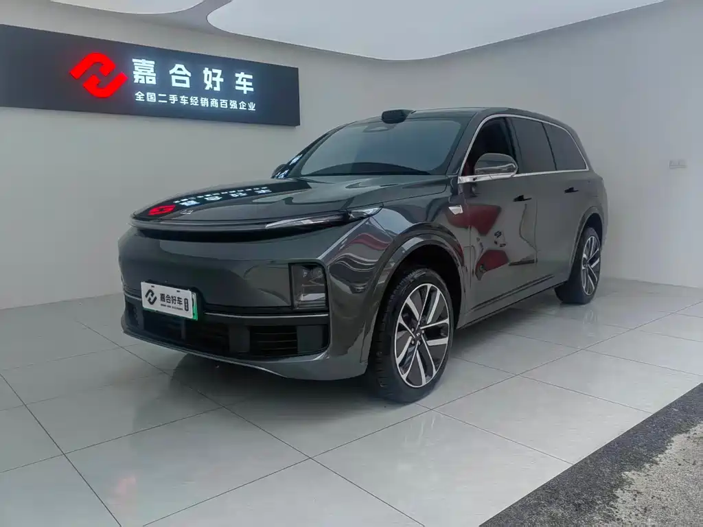 Li Auto Li L9 2023