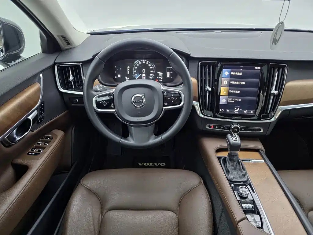 Volvo S90 — миниатюра 14