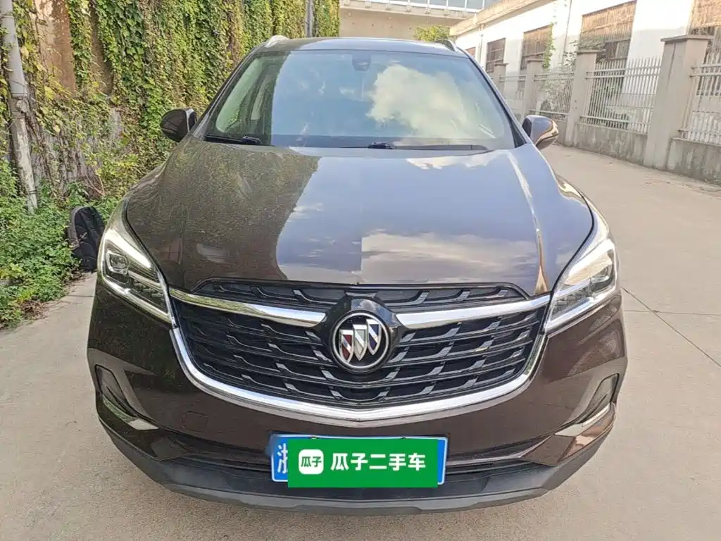 Buick Envision Plus — миниатюра 3