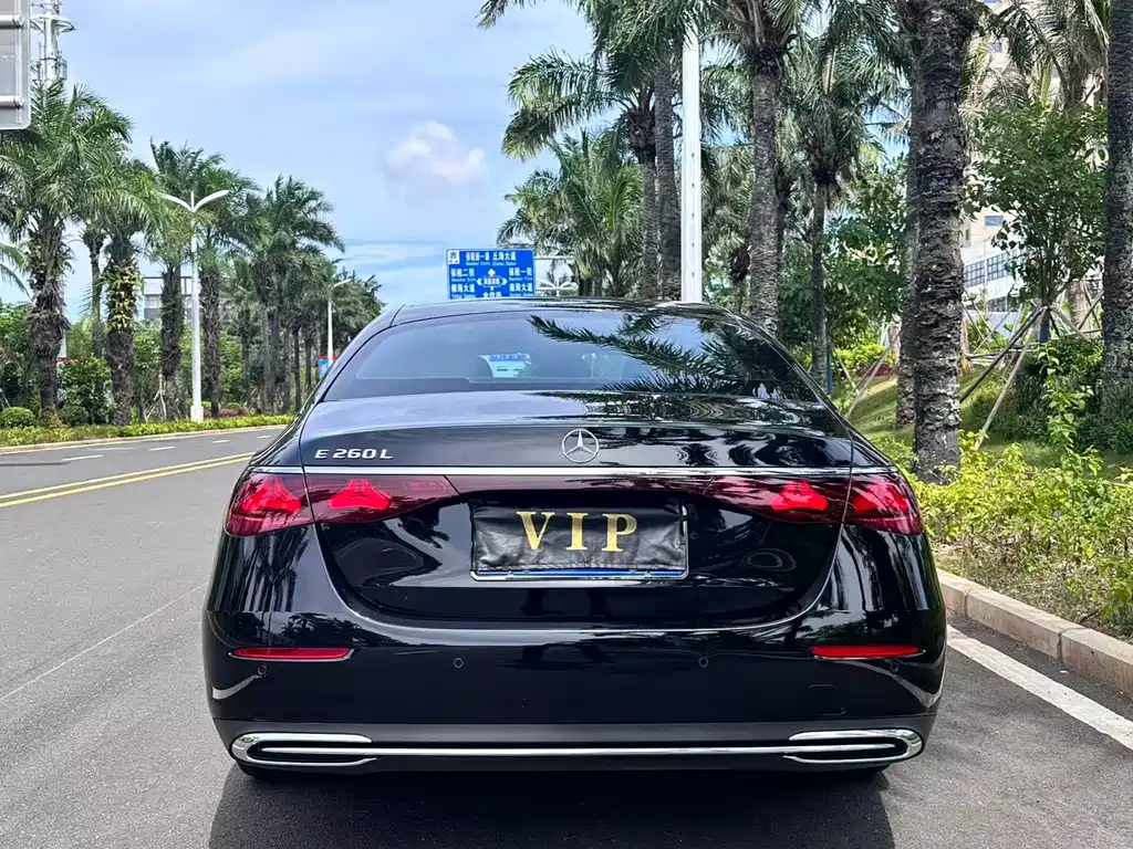 Mercedes-Benz E-Class E 2026 E 260 L
