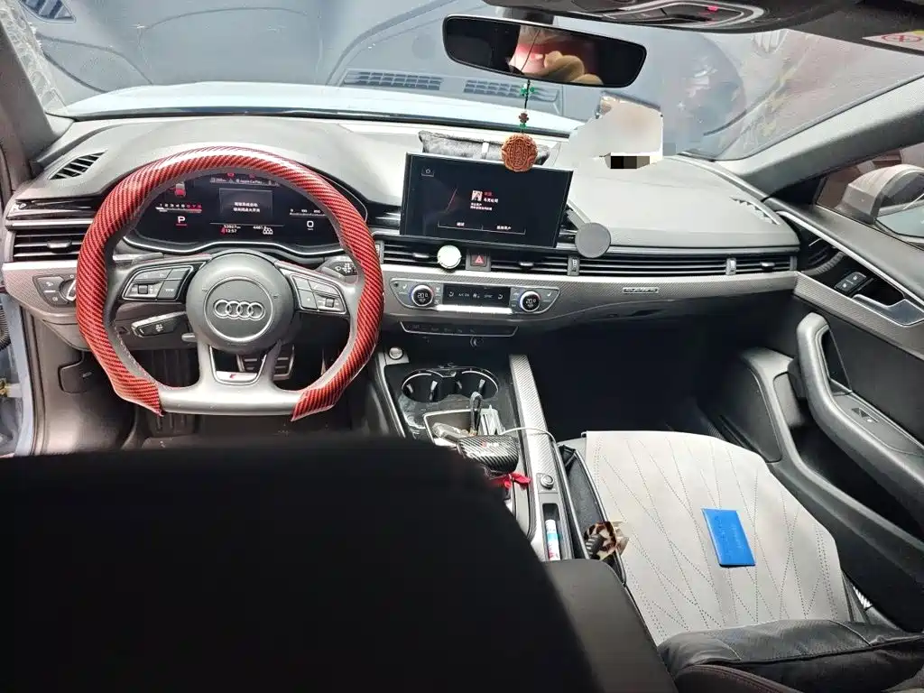 Audi A4L — миниатюра 10