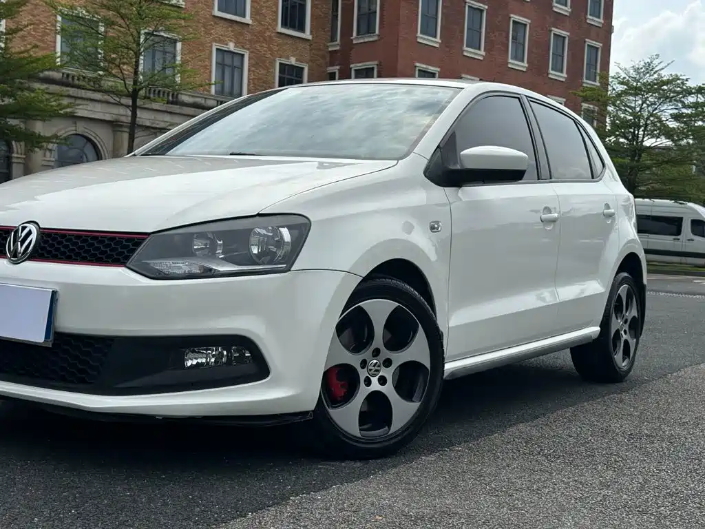 Volkswagen Polo — миниатюра 13