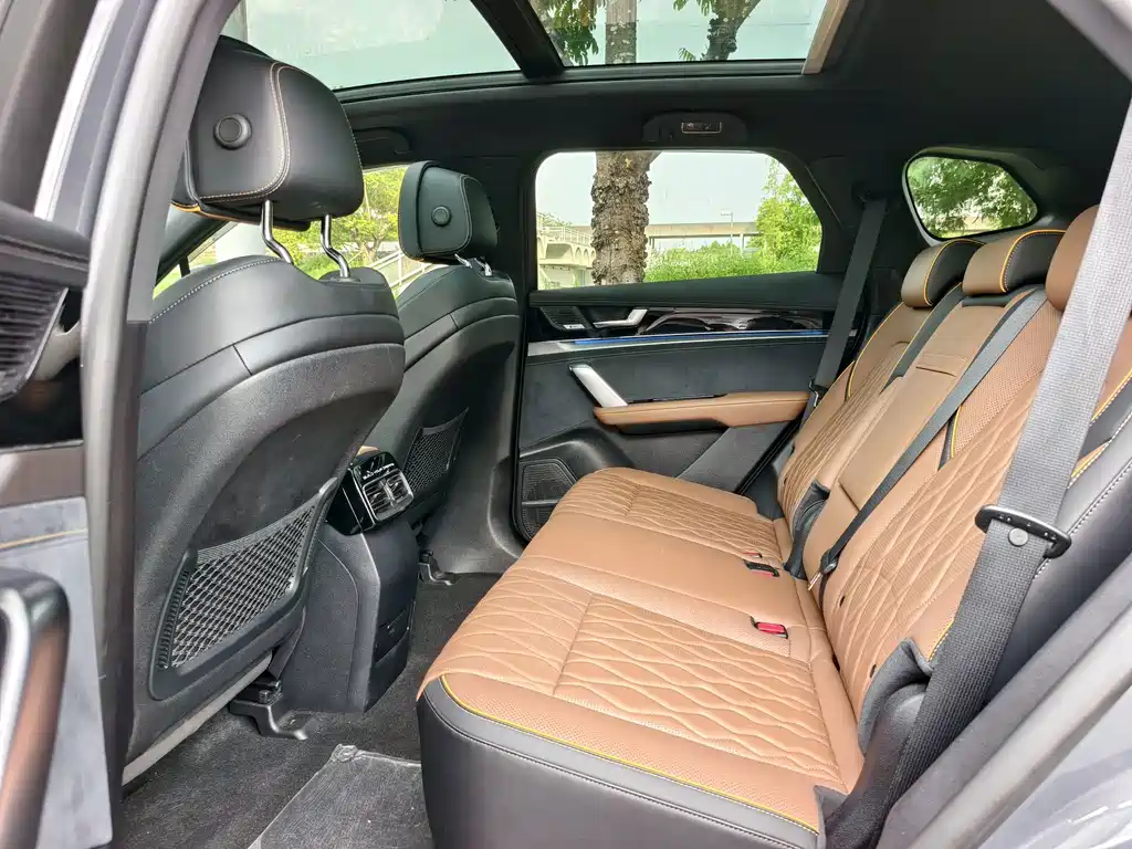 BYD Tang New Energy — миниатюра 6
