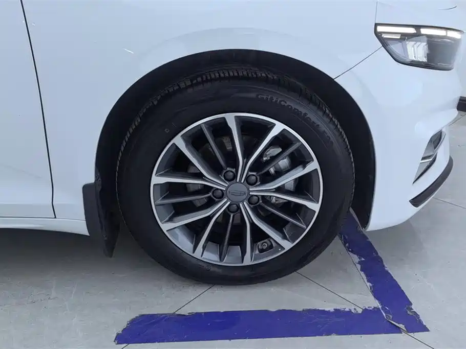 GEELY AUTOMOBILE XINGRUI
